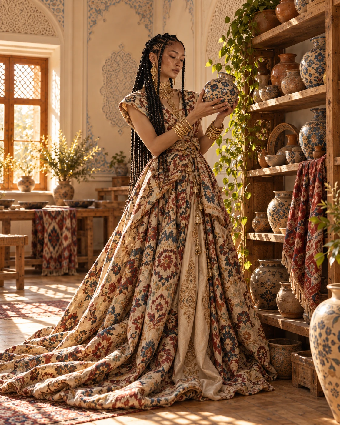 К истокам искусства — Керамика